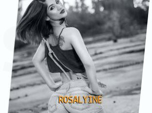 ROSALYINE Sexcam Portal