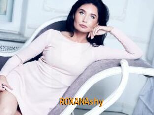 ROXANAshy