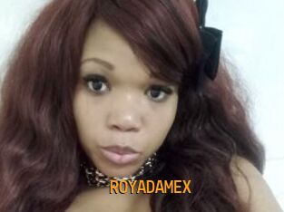 ROYADAMEX Sexcam Portal