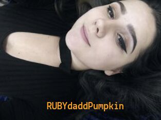 RUBYdaddPumpkin