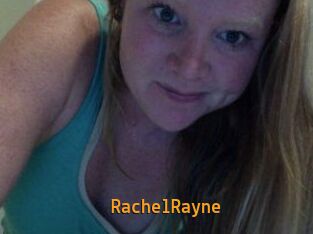 RachelRayne