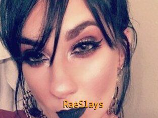 RaeSlays Sexcam Portal