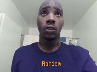 Rahiem