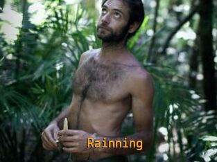 Rainning