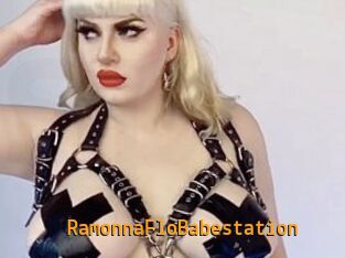 RamonnaFloBabestation