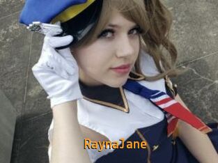 RaynaJane Sexcam Portal