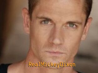 RealMickeyDixon