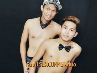 RealSEXCUMMERduo