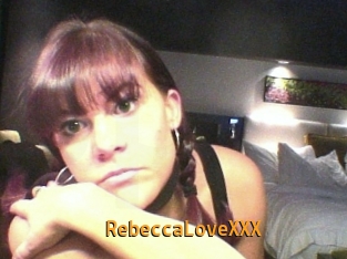 RebeccaLoveXXX Sexcam Portal