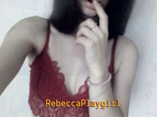 RebeccaPlaygirl