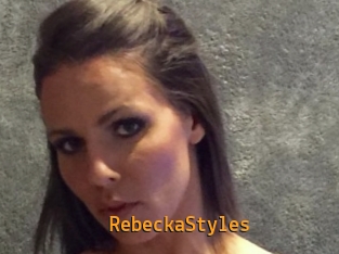 RebeckaStyles Sexcam Portal