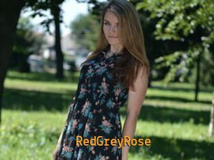 RedGreyRose