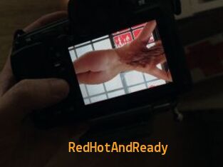 RedHotAndReady