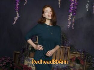 RedheadBbAnn
