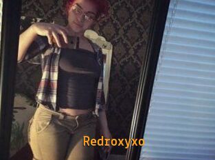 Redroxyxo
