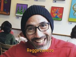 Reggetonero