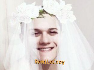 RemiLeCroy Sexcam Portal