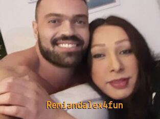 Remiandalex4fun