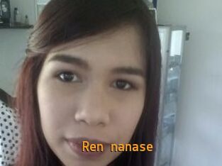Ren_nanase
