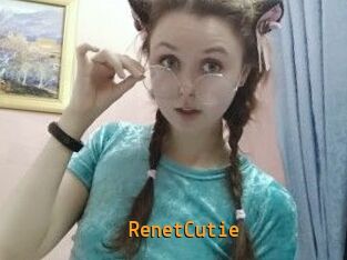RenetCutie Sexcam Portal