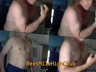 RexsMileHighClub Sexcam Portal