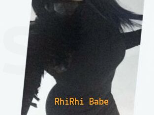 RhiRhi_Babe
