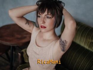 RicaMami Sexcam Portal