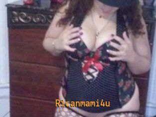 Ricanmami4u Sexcam Portal