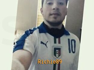 Richie89 Sexcam Portal