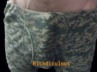 Rickdiculous Sexcam Portal