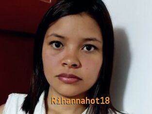 Rihannahot18 Sexcam Portal