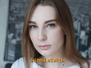 RimmaLefebre Sexcam Portal