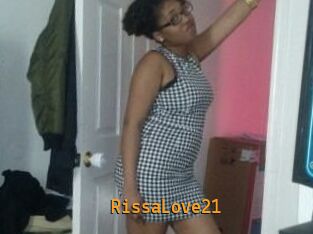 RissaLove21 Sexcam Portal
