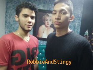 RobbieAndStingy