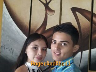 RogerAndAbril Sexcam Portal