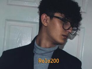 Rolo200 Sexcam Portal