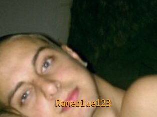 Romeblue123 Sexcam Portal