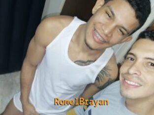 RomelBrayan