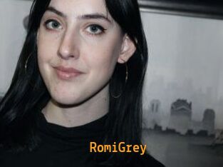 RomiGrey Sexcam Portal