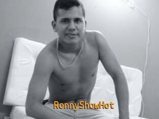 RonnyShowHot Sexcam Portal