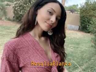 RosaliaBlanca