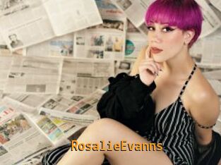 RosalieEvanns Sexcam Portal
