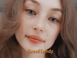 RoseBlondy