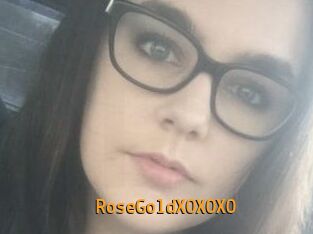 RoseGoldXOXOXO Sexcam Portal