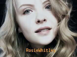 RosieWhitley Sexcam Portal