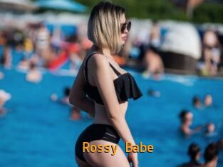 Rossy_Babe Sexcam Portal