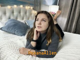 RoxanaAllen