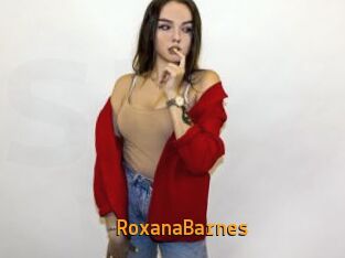 RoxanaBarnes