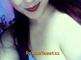 RoxanaSweetxx Sexcam Portal