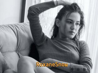 RoxaneSnow